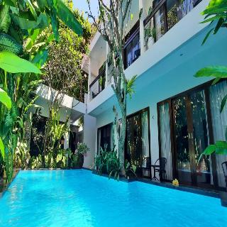 The Pavilion Hotel Kuta fotoÄŸrafÄ±