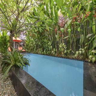 The Pavilion Hotel Kuta fotoÄŸrafÄ±