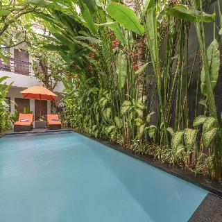 The Pavilion Hotel Kuta fotoÄŸrafÄ±