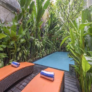 The Pavilion Hotel Kuta fotoÄŸrafÄ±