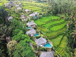 Nau Villa Ubud otel fotoğrafı