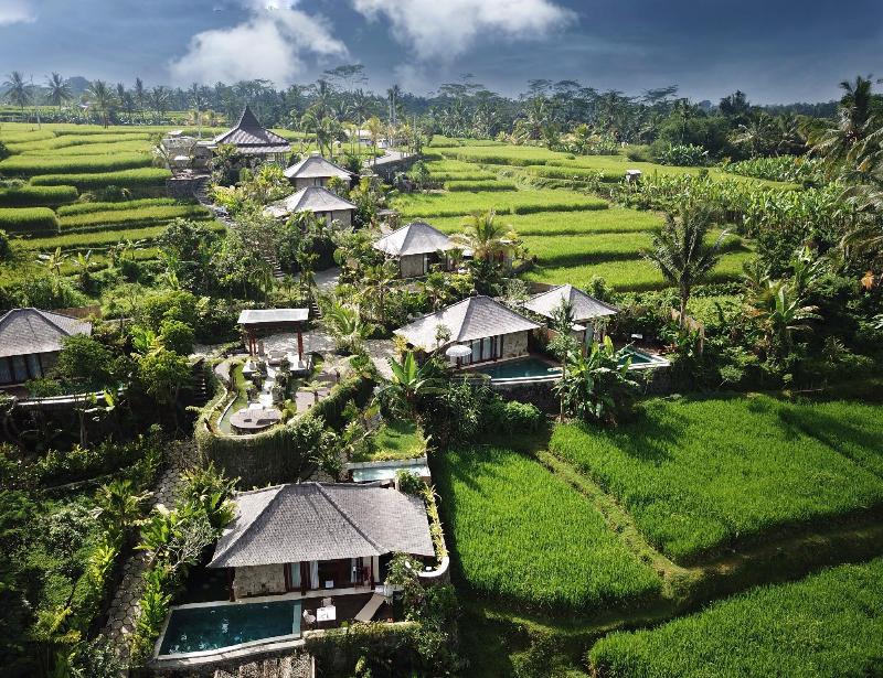 Nau Villa Ubud - Genel