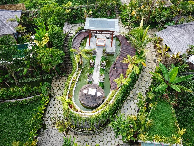 Nau Villa Ubud - Genel