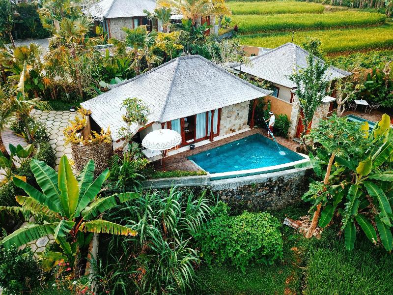 Nau Villa Ubud - Genel