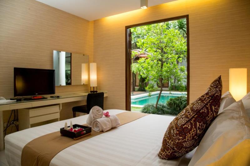 Chic Quarter Residence - Genel