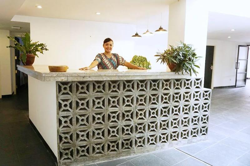 Taman Unique Hotel Senggigi by ZUZU - Lobi