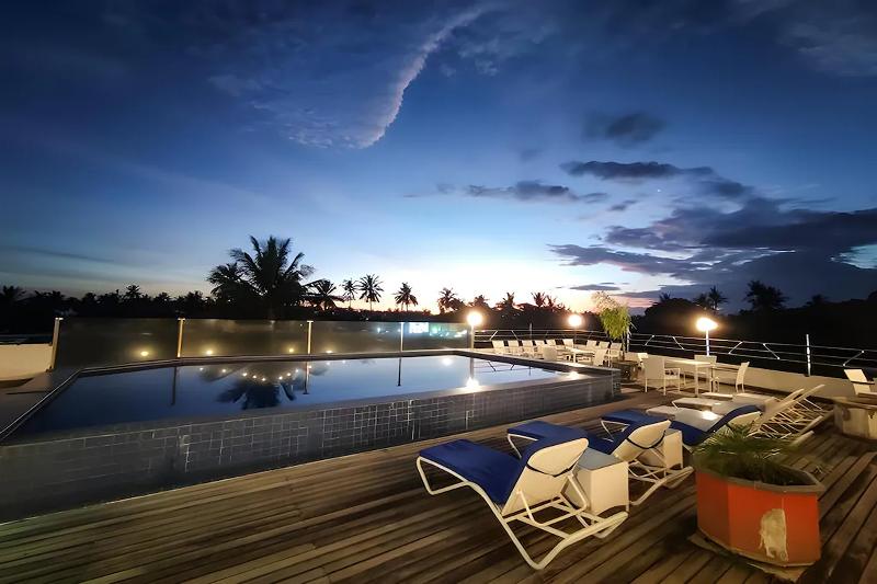 Taman Unique Hotel Senggigi by ZUZU - Genel