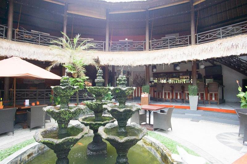 Taman Unique Hotel Senggigi by ZUZU - Genel