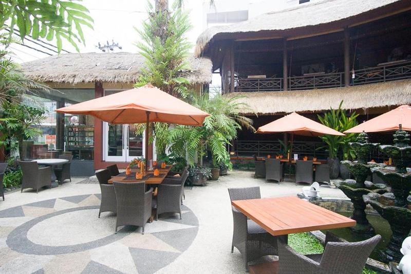 Taman Unique Hotel Senggigi by ZUZU - Genel