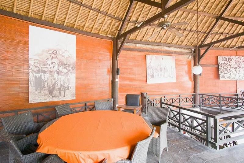 Taman Unique Hotel Senggigi by ZUZU - Genel