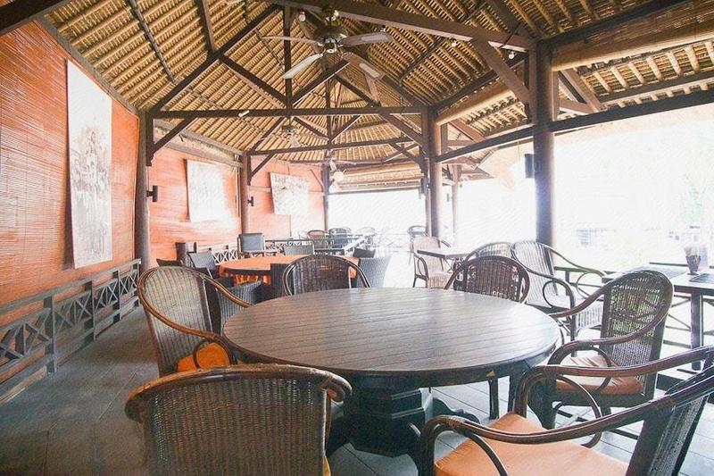 Taman Unique Hotel Senggigi by ZUZU - Genel