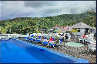 Taman Unique Hotel Senggigi by ZUZU otel fotoğrafı