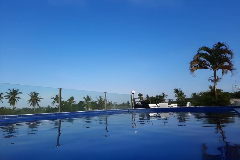 Taman Unique Hotel Senggigi by ZUZU - Genel