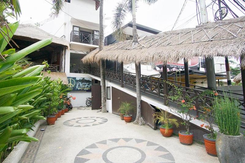 Taman Unique Hotel Senggigi by ZUZU - Genel