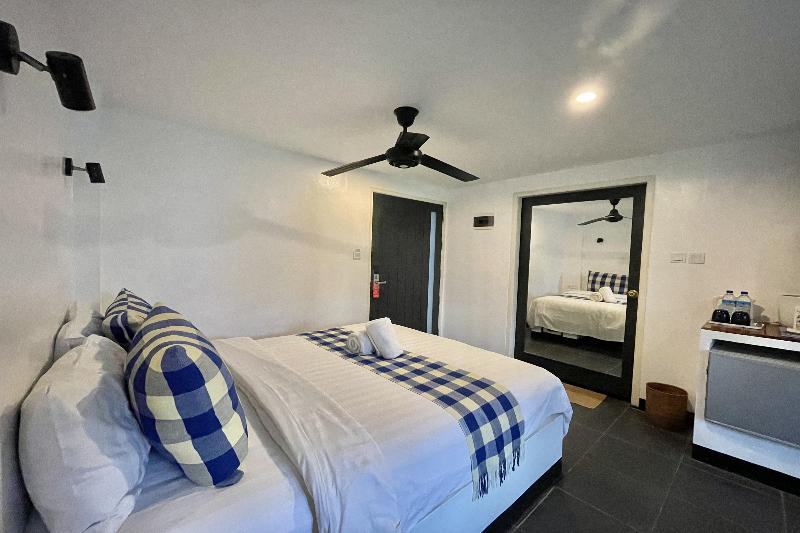 Taman Unique Hotel Senggigi by ZUZU - Oda