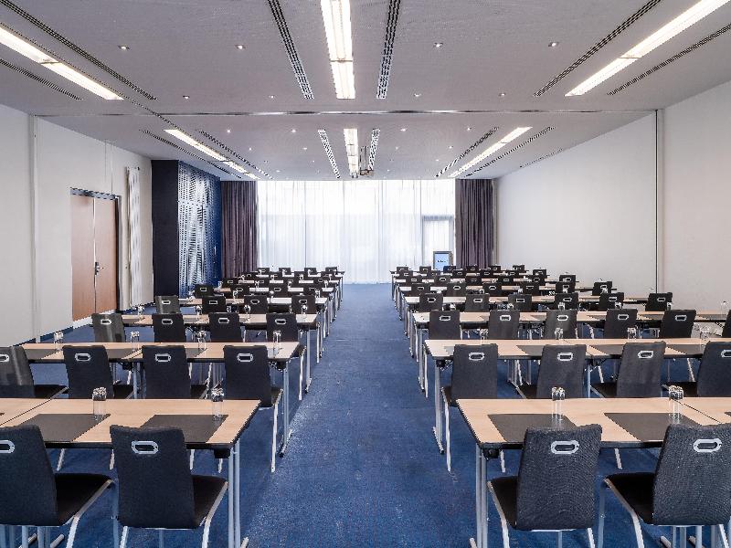 IntercityHotel Frankfurt Airport Terminal 3 - Toplantı