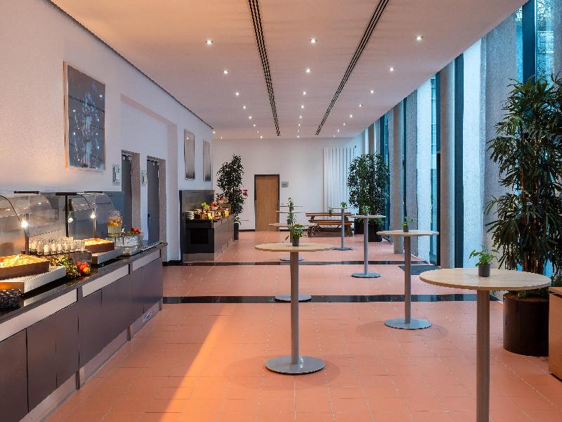IntercityHotel Frankfurt Airport Terminal 3 - Toplantı