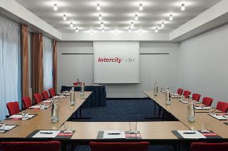 IntercityHotel Frankfurt Airport Terminal 3 fotoÄŸrafÄ±