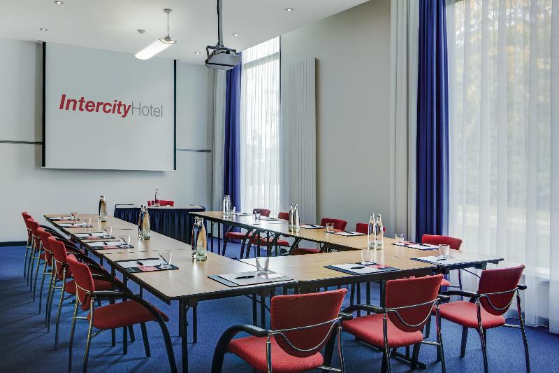 IntercityHotel Frankfurt Airport Terminal 3 - Toplantı