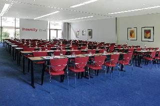 IntercityHotel Frankfurt Airport Terminal 3 fotoÄŸrafÄ±