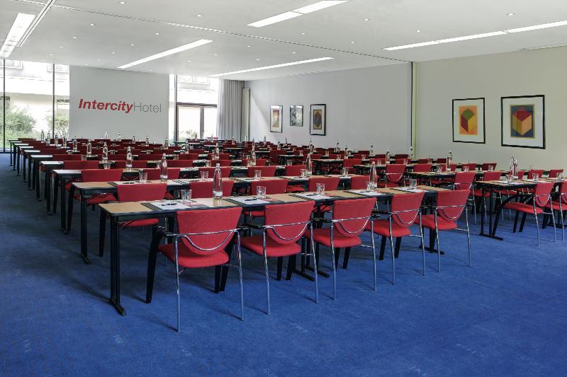 IntercityHotel Frankfurt Airport Terminal 3 - Toplantı