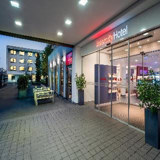 IntercityHotel Frankfurt Airport Terminal 3 otel fotoğrafı