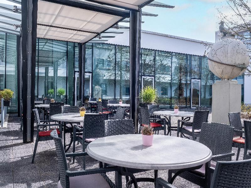 IntercityHotel Frankfurt Airport Terminal 3 - Genel