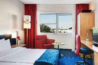 IntercityHotel Frankfurt Airport Terminal 3 fotoÄŸrafÄ±