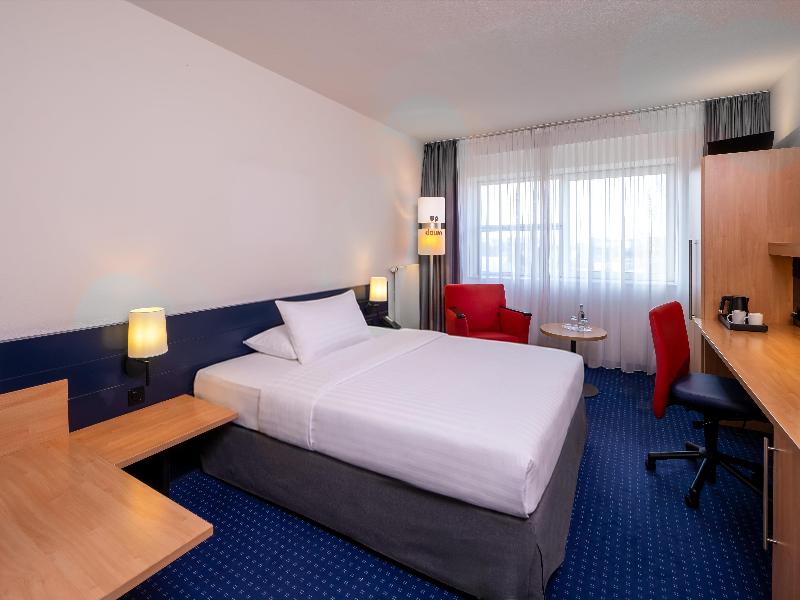 IntercityHotel Frankfurt Airport Terminal 3 - Oda