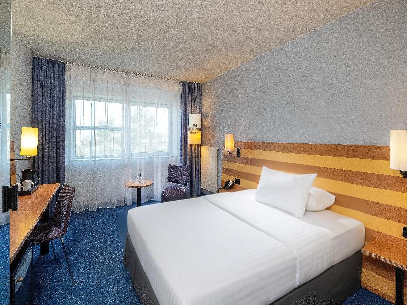 IntercityHotel Frankfurt Airport Terminal 3 - Oda