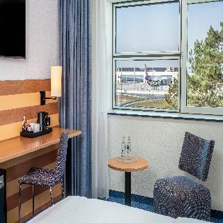 IntercityHotel Frankfurt Airport Terminal 3 fotoÄŸrafÄ±