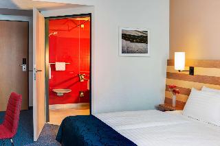IntercityHotel Frankfurt Airport Terminal 3 fotoÄŸrafÄ±