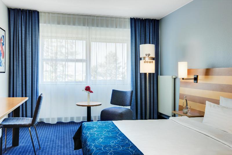 IntercityHotel Frankfurt Airport Terminal 3 - Oda