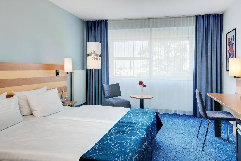 IntercityHotel Frankfurt Airport Terminal 3 - Oda