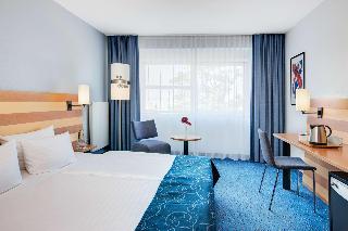 IntercityHotel Frankfurt Airport Terminal 3 fotoÄŸrafÄ±