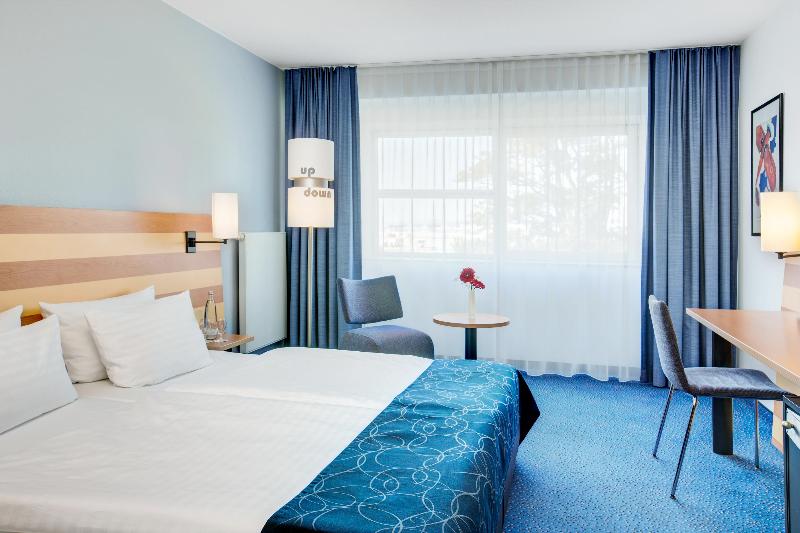 IntercityHotel Frankfurt Airport Terminal 3 - Oda