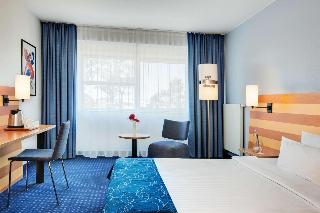 IntercityHotel Frankfurt Airport Terminal 3 fotoÄŸrafÄ±