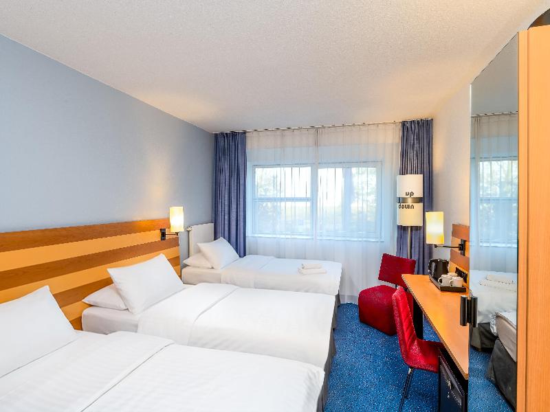 IntercityHotel Frankfurt Airport Terminal 3 - Oda