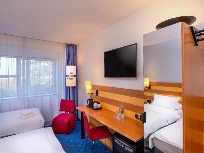 IntercityHotel Frankfurt Airport Terminal 3 - Oda