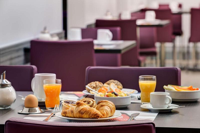 IntercityHotel Frankfurt Airport Terminal 3 - Restoran