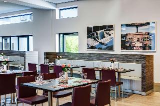 IntercityHotel Frankfurt Airport Terminal 3 fotoÄŸrafÄ±