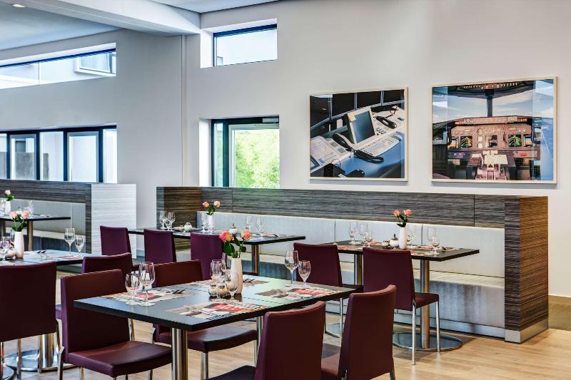 IntercityHotel Frankfurt Airport Terminal 3 - Restoran