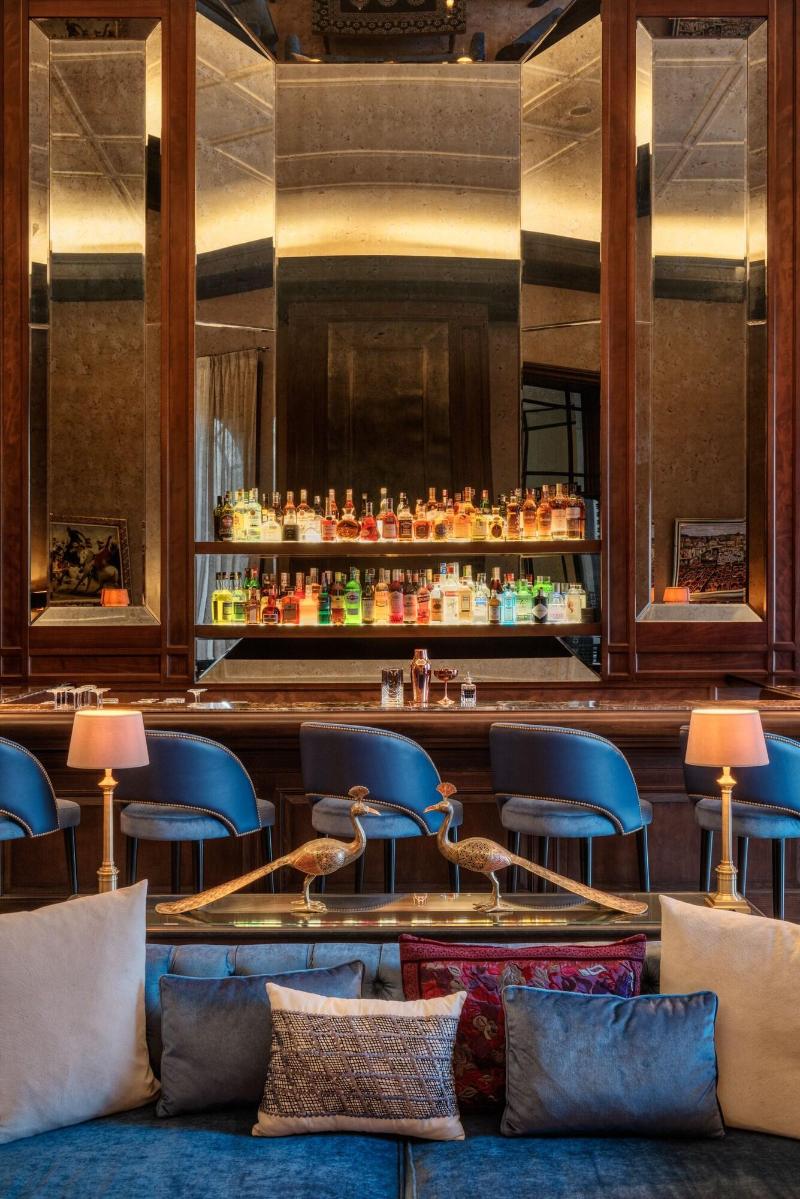The Oberoi Marrakech - Bar