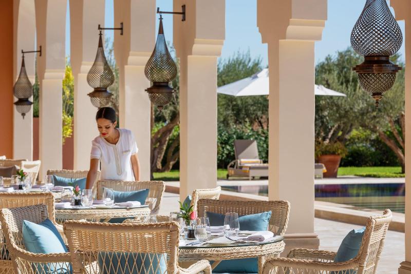 The Oberoi Marrakech - Bar