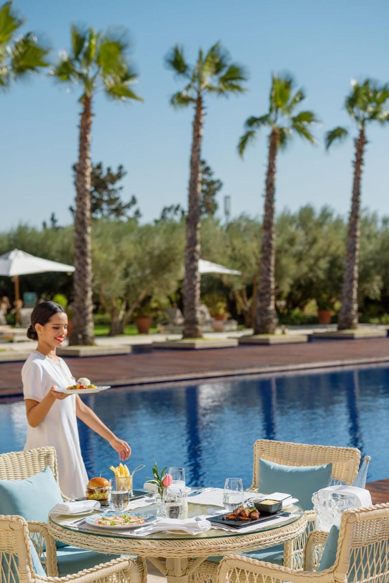 The Oberoi Marrakech - Bar
