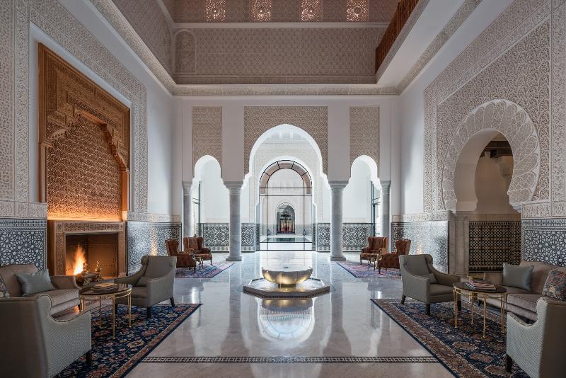 The Oberoi Marrakech - Lobi