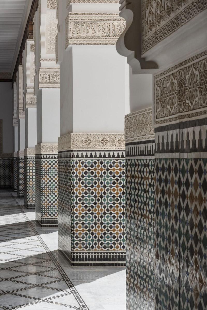 The Oberoi Marrakech - Lobi