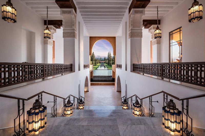 The Oberoi Marrakech - Lobi