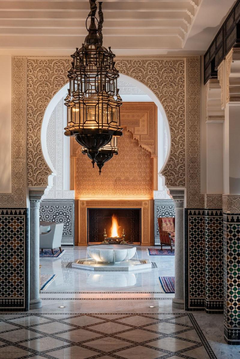 The Oberoi Marrakech - Lobi
