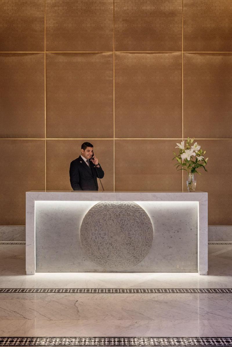 The Oberoi Marrakech - Lobi